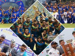 Sri Lanka Cricket review of 2022