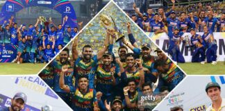 Sri Lanka Cricket review of 2022