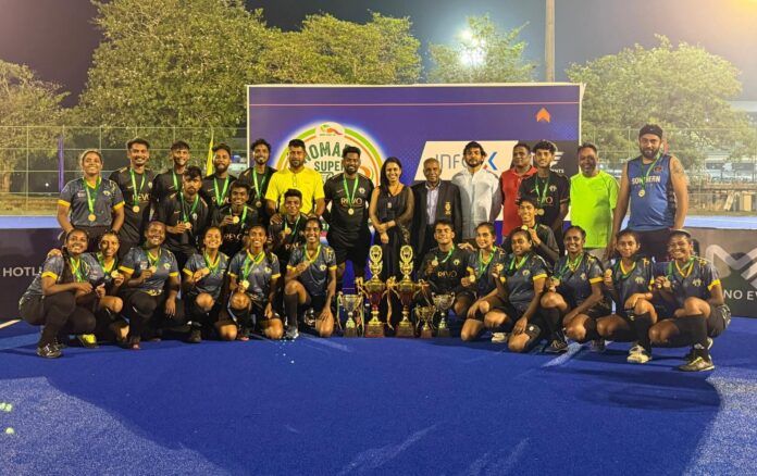 ThePapare.com, Amaxing Hockey Fb page, ESU Blue & Gold Hockey Sevens 2025 Fb page ThePapare.com, Amaxing Hockey Fb page, ESU Blue & Gold Hockey Sevens 2025 Fb page