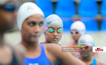 Photos – Pentathlon Swimming Championships 2026 – Day 01