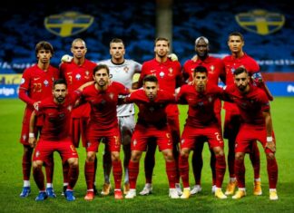 Euro 2020: Preview – Portugal