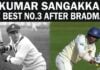 The No.3 Debate: Sanga, Ponting, or Dravid – Who Really Stood Out in Tests?