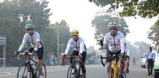 3rd annual “Ride4Ceylon” cycle parade to commence in February