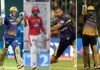 IPL வரலாற்றில் ஆதிக்கத்தை காட்டும் KKR துடுப்பாட்ட வீரர்கள்! Fastest 50s in IPL history