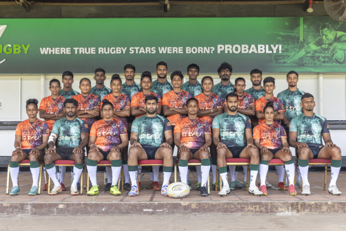 Asia Rugby Emirates Sevens Trophy 2024