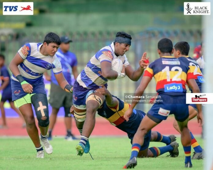 Dialog Schools' Rugby League