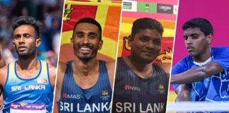 Commonwealth Games 2022 Day 6