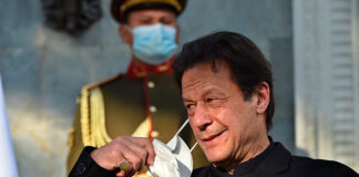 Imran Khan