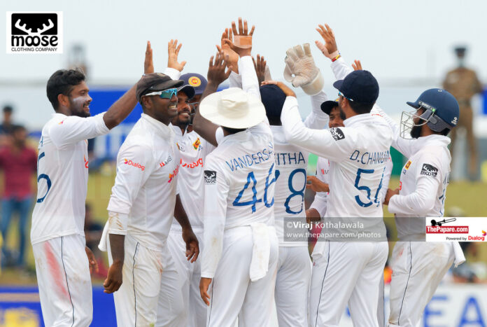 Sri Lanka Cricket