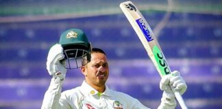 Khawaja's Visa cleared, set to leave for Bengaluru