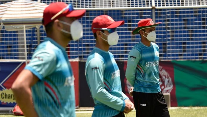 Afghanistan to begin month-long training camp