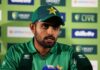 Babar Azamට තවත් නඩුවක් Babar Azam