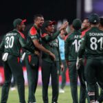 Bangladesh vs Oman