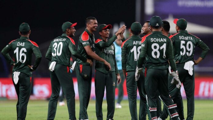 Bangladesh vs Oman