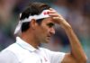 Roger Federer ඔලිම්පික් සටනින් ඉවතට