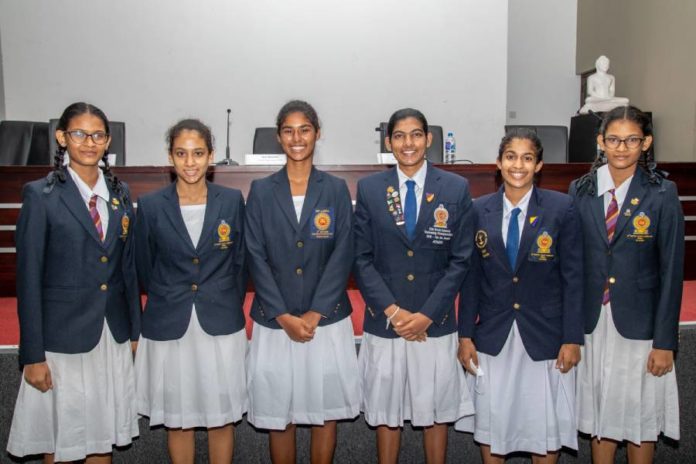 Evaluation ceremony