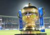 කොරෝනාවෙන් IPL තරගාවලියටත් බාධා