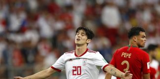 Sardar Azmoun
