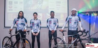 Ride for Ceylon; Cycling to Jaffna for a cause