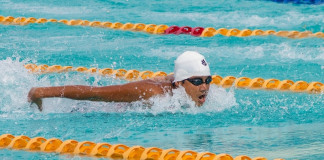 All Island Schools Swimming: Visakha and St. Joseph’s in the lead