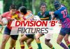 Schools Rugby – ‘B’ Division Fixtures Released!