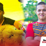 Rahul Karunathilake and Nathan Yee Chang