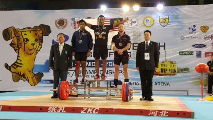 Common wealth weightlifting championship