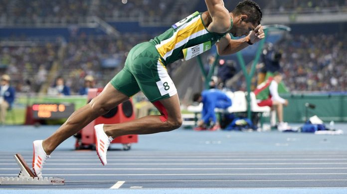 Wayde van Niekerk