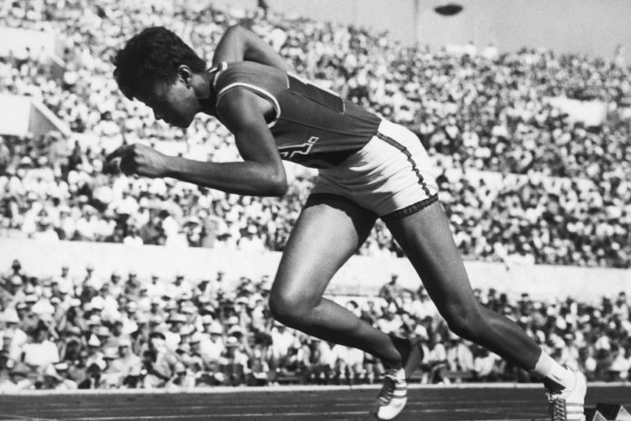 Wilma Rudolph