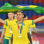 Brazil's Richarlison
