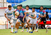 Peterites spoil Trinity’s triple-championship party as Dharmaraja win U19 Elite Rugby 7s crown