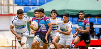 Peterites spoil Trinity’s triple-championship party as Dharmaraja win U19 Elite Rugby 7s crown