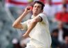 Overton added to England squad as Anderson out of Ashes