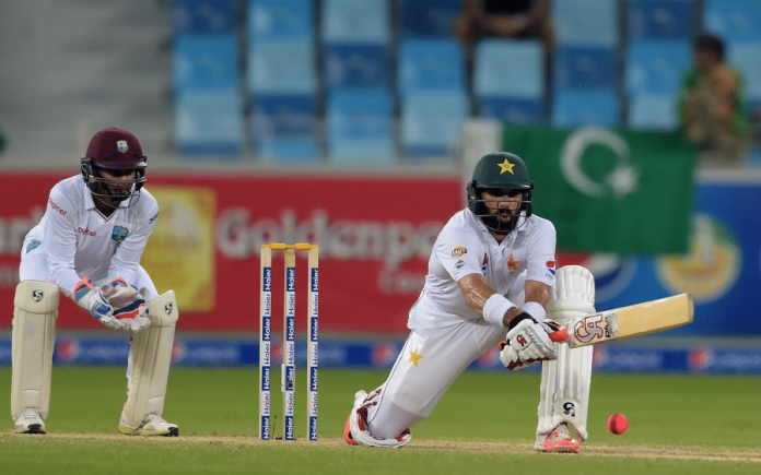 West indies vs Pakistan