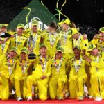 Australia lift seventh World Cup