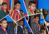 සිංගර් වසරේ පාසල් ක්රිකට් ක්රීඩකයා චරිත් අසලංක Charith Asalanka, St. Peter’s and St. Sebastian’s take top awards
