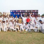 Cricket Battle of Careyites 2023 2009/10 1st XI Team win honors