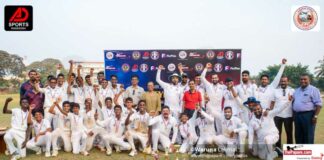 Cricket Battle of Careyites 2023 2009/10 1st XI Team win honors