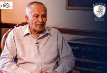 Sri Lanka’s 1st World Cup Captain – Anura Tennekoon