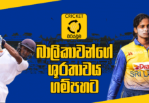 Cricket Watarawuma 28th Decembr 2022