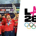 Cricket formally included in LA28 Olympic Games
