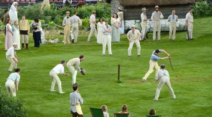 Cricket in Olympics