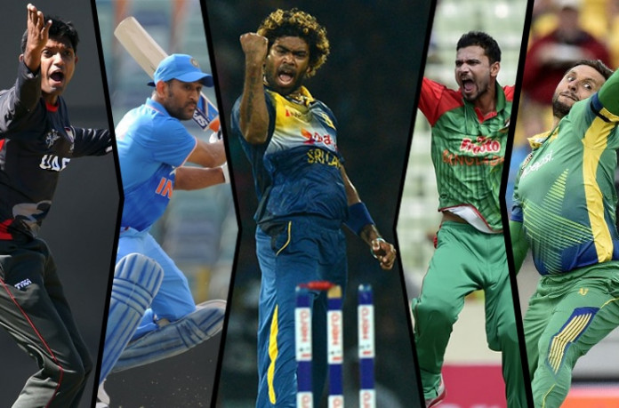 ICC 20 යි 20 ට පෙර ආසියානු තරගාවලියට පෙරහුරුව