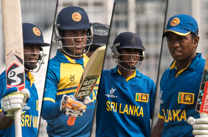 Dominant Sri Lanka U19s massacre Canada U19s