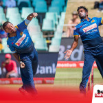 Cricketry 2nd ODI by Roshan Abeysinghe