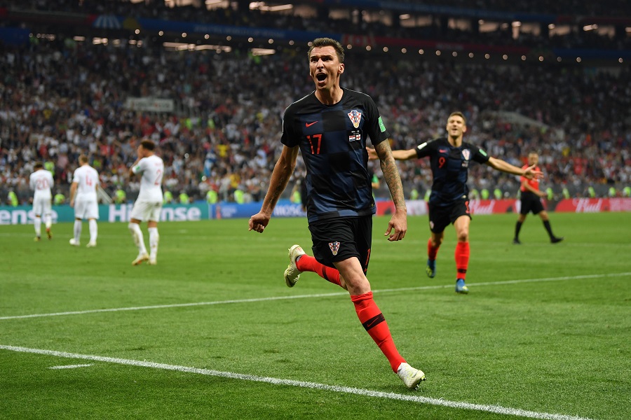 Croatia comeback stun England