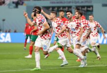 Croatia v Morocco – Qatar FIFA World Cup 2022