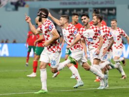 Croatia v Morocco – Qatar FIFA World Cup 2022