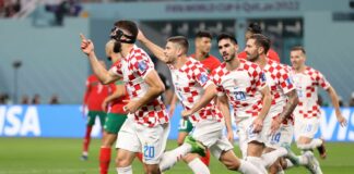 Croatia v Morocco – Qatar FIFA World Cup 2022
