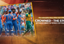 WATCH – Crowned – The Story of the ICC Men’s T20 World Cup Final 2024 T20 World Cup